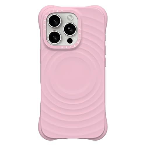 【美品】　casetify ウェーブシリコン　iPhone16 コバルトブルー 楽天市場】【公式】CASETiFY ウェーブ シリコン iPhone16